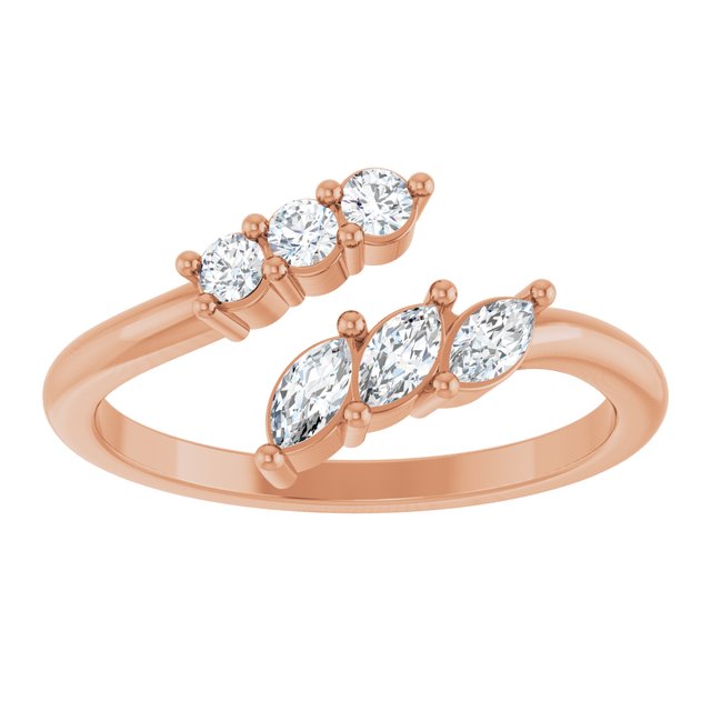 Natural Diamond | Marquise | 4 x 2mm | Lab-Grown Diamond | Marquise | 4 x 2mm