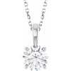 Lab-Grown Diamond | Round | 7mm