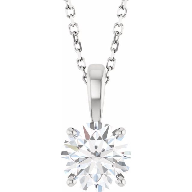 Lab-Grown Diamond | Round | 7mm