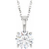 Lab-Grown Diamond | Round | 7.5mm