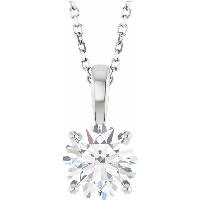 Lab-Grown Diamond | Round | 7.5mm