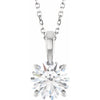 Lab-Grown Diamond | Round | 8mm