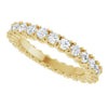 Natural Diamond | Round | 2.5mm | Lab-Grown Diamond | Round | 2.5mm