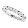 Natural Diamond | Round | 2.5mm | Lab-Grown Diamond | Round | 2.5mm