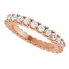 Natural Diamond | Round | 2.5mm | Lab-Grown Diamond | Round | 2.5mm