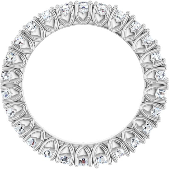Natural Diamond | Round | 2.5mm | Lab-Grown Diamond | Round | 2.5mm