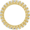 Natural Diamond | Round | 2.5mm | Lab-Grown Diamond | Round | 2.5mm