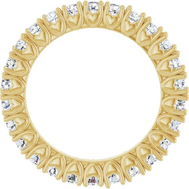 Natural Diamond | Round | 2.5mm | Lab-Grown Diamond | Round | 2.5mm