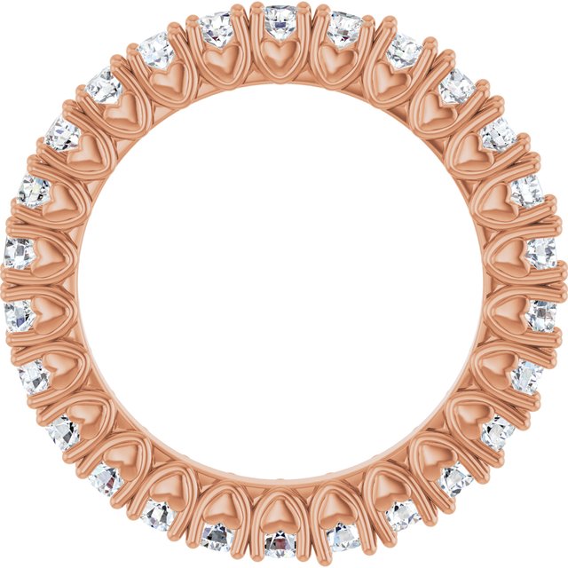 Natural Diamond | Round | 2.5mm | Lab-Grown Diamond | Round | 2.5mm