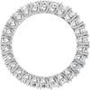Natural Diamond | Round | 2.5mm | Lab-Grown Diamond | Round | 2.5mm