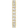 Natural Diamond | Round | 2.5mm | Lab-Grown Diamond | Round | 2.5mm
