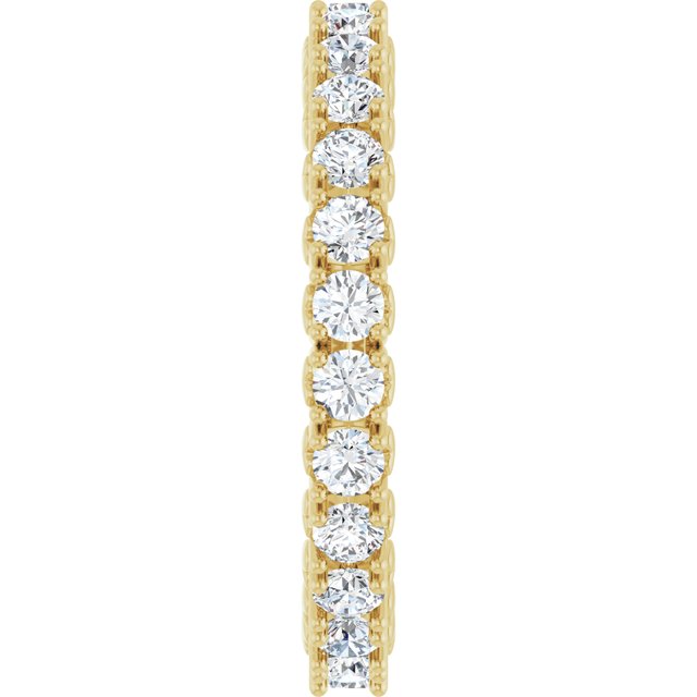 Natural Diamond | Round | 2.5mm | Lab-Grown Diamond | Round | 2.5mm