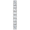 Natural Diamond | Round | 2.5mm | Lab-Grown Diamond | Round | 2.5mm