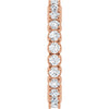 Natural Diamond | Round | 2.5mm | Lab-Grown Diamond | Round | 2.5mm