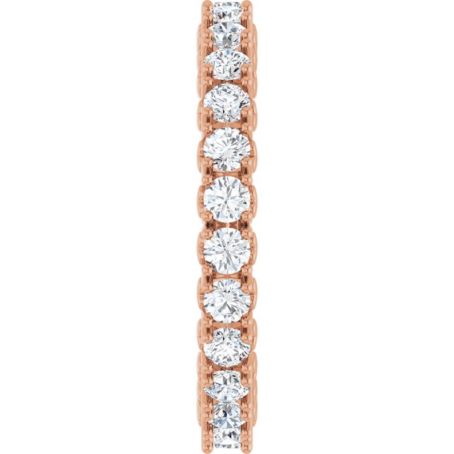 Natural Diamond | Round | 2.5mm | Lab-Grown Diamond | Round | 2.5mm