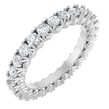 Natural Diamond | Round | 2.5mm | Lab-Grown Diamond | Round | 2.5mm
