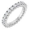 Natural Diamond | Round | 2.5mm | Lab-Grown Diamond | Round | 2.5mm