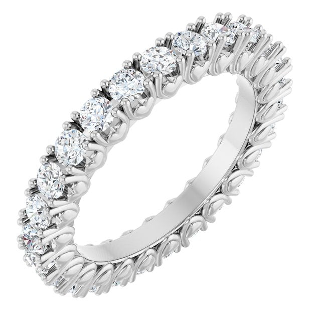 Natural Diamond | Round | 2.5mm | Lab-Grown Diamond | Round | 2.5mm