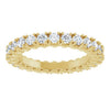 Natural Diamond | Round | 2.5mm | Lab-Grown Diamond | Round | 2.5mm