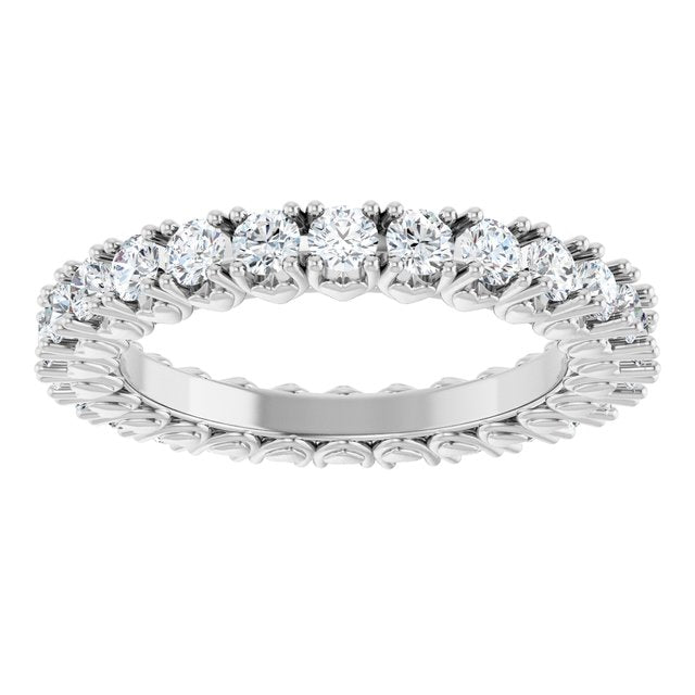 Natural Diamond | Round | 2.5mm | Lab-Grown Diamond | Round | 2.5mm