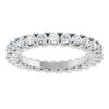 Natural Diamond | Round | 2.5mm | Lab-Grown Diamond | Round | 2.5mm