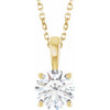 Lab-Grown Diamond | Round | 7mm