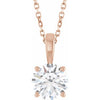 Lab-Grown Diamond | Round | 7mm