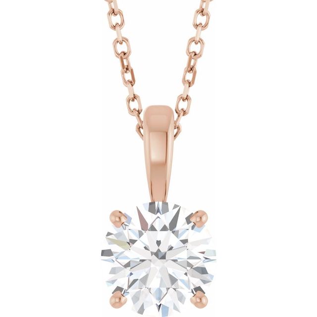 Lab-Grown Diamond | Round | 7mm