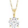Lab-Grown Diamond | Round | 8mm