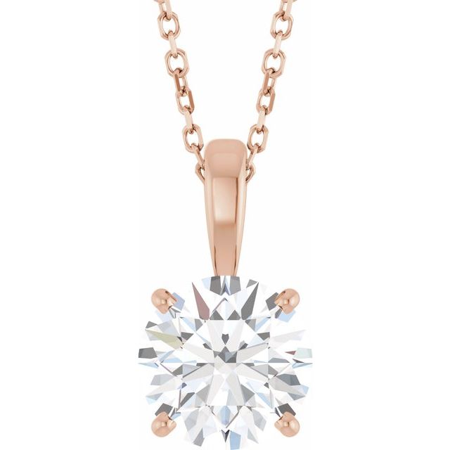 Lab-Grown Diamond | Round | 8mm