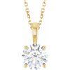 Lab-Grown Diamond | Round | 7.5mm