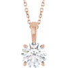 Lab-Grown Diamond | Round | 7.5mm