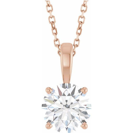 Lab-Grown Diamond | Round | 7.5mm