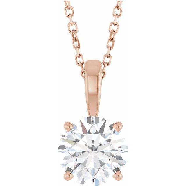 Lab-Grown Diamond | Round | 7.5mm