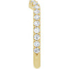 Natural Diamond | Round | 2mm | Lab-Grown Diamond | Round | 2mm