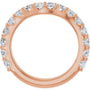 Natural Diamond | Round | 2.8mm | Lab-Grown Diamond | Round | 2.8mm