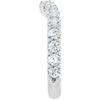 Natural Diamond | Round | 2.8mm | Lab-Grown Diamond | Round | 2.8mm