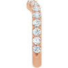 Natural Diamond | Round | 2.8mm | Lab-Grown Diamond | Round | 2.8mm