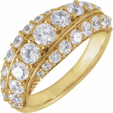 Lab-Grown Diamond | Round