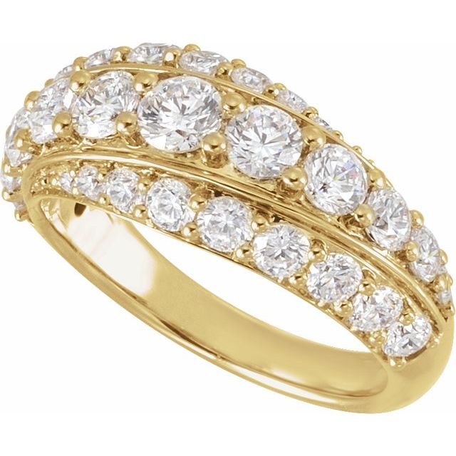 Lab-Grown Diamond | Round