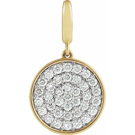 Lab-Grown Diamond | Round | 1.4mm