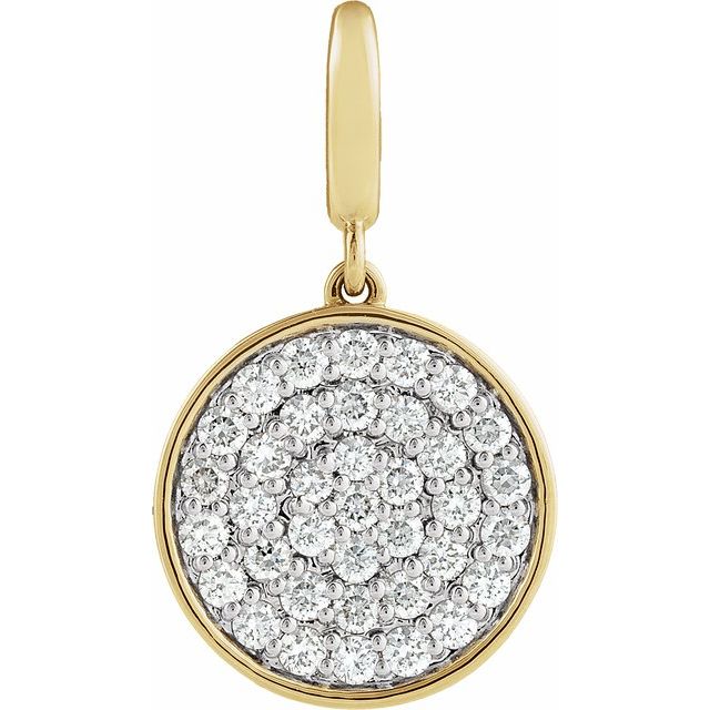 Lab-Grown Diamond | Round | 1.4mm