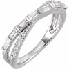 Natural Diamond | Straight baguette | 3 x 1.5mm | Lab-Grown Diamond | Straight baguette | 3 x 1.5mm