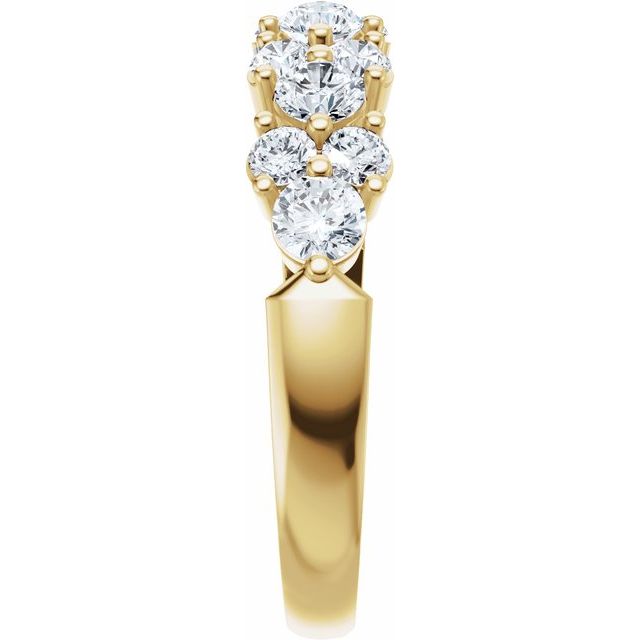 Natural Diamond | Round | Lab-Grown Diamond | Round