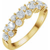 Natural Diamond | Round | Lab-Grown Diamond | Round
