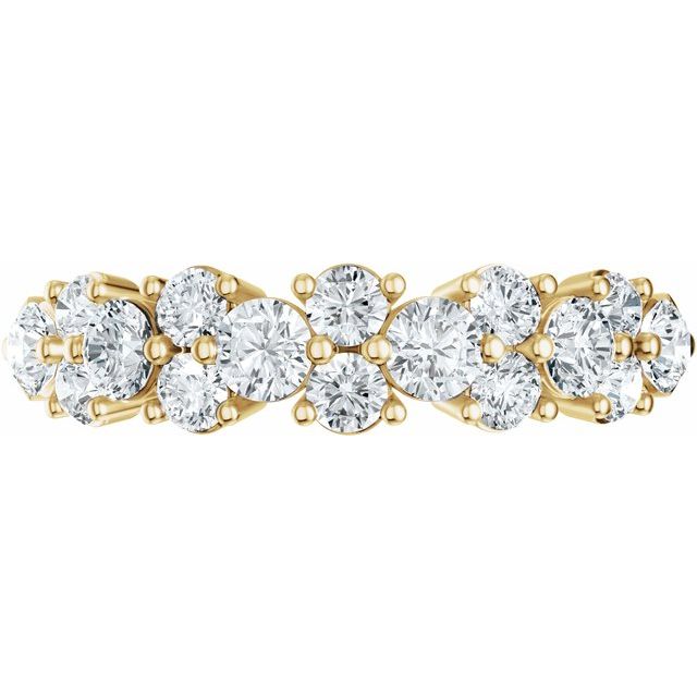 Natural Diamond | Round | Lab-Grown Diamond | Round