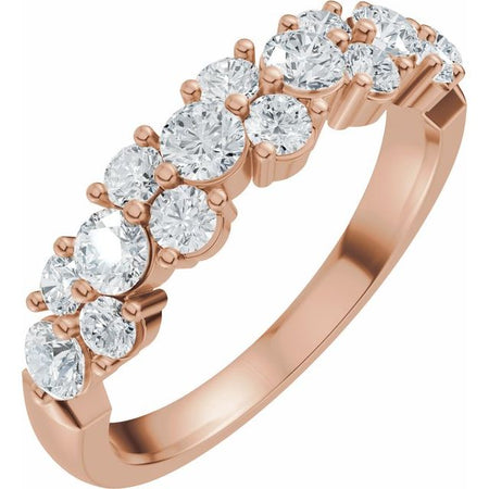 Natural Diamond | Round | Lab-Grown Diamond | Round