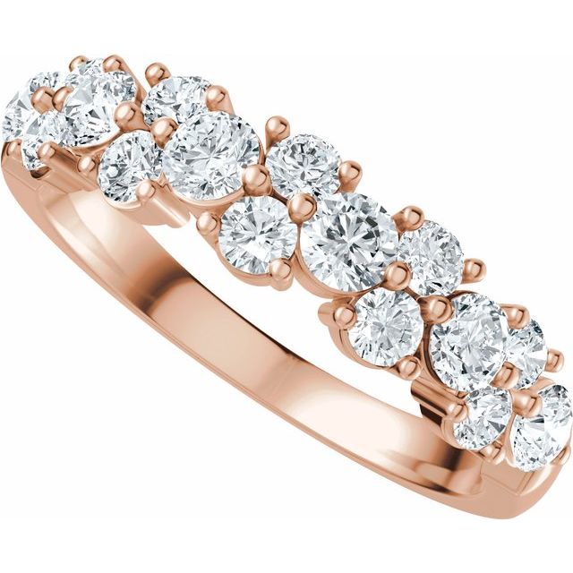Natural Diamond | Round | Lab-Grown Diamond | Round