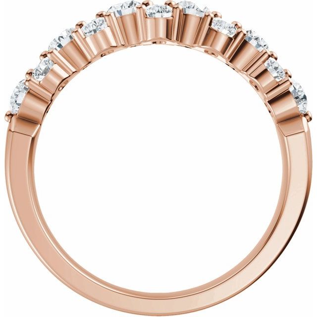 Natural Diamond | Round | Lab-Grown Diamond | Round