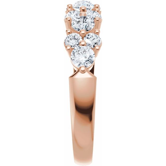 Natural Diamond | Round | Lab-Grown Diamond | Round